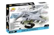 COBI Klemmbausteine Flugzeug Saab JAS 39 Gripen C - 465 Teile