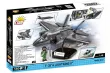 COBI Klemmbausteine Flugzeug F-35A Lightning II Polish AF - 580 Teile