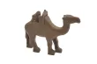 Klemmbausteine Tier Kamel in braun