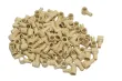KBW Klemmbausteine Technik Pin und Pinloch in beige (mit Reibung) 100Stück
