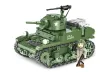 COBI Klemmbausteine COMPANY OF HEROES 3 Panzer M3A1 Stuart - 490 Teile