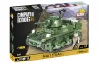 COBI Klemmbausteine COMPANY OF HEROES 3 Panzer M3A1 Stuart - 490 Teile
