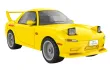 CaDA Klemmbausteine Initial-D Mazda FD35 RX7-FD3S Maßstab 1:35 - 66 Teile