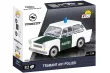 COBI Klemmbausteine Auto Trabant 601 Polizei - 82 Teile