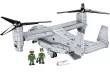 COBI Klemmbausteine Flugzeug Bell Boeing V22 Osprey - 1090 Teile
