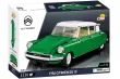 COBI Klemmbausteine Auto Maßstab 1:12 1956 Citroen DS 19 - 2230 Teile
