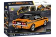 COBI Klemmbausteine Auto Maßstab 1:12 1974 Opel Manta A GT/E - 1938 Teile