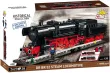 COBI Klemmbausteine Dampflokomotive DRB Class 52 Executive Edition - 2623 Teile