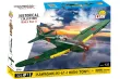 COBI Klemmbausteine Flugzeug Kawasaki KI-61-Hien - 324 Teile