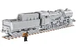 COBI Klemmbausteine Kriegslokomotive Class 52 - 2476 Teile