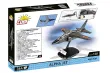 COBI Klemmbausteine Flugzeug Alpha Jet French Air Force - 364 Teile