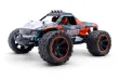 MODSTER RC Auto Mini Dasher Elektro Brushed Monster Truck 4WD 1:14 2,4GHz RTR