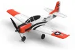 MODSTER RC Flugzeug MDX Warbird Trojan T-28 400mm Elektromotor mit 6-Achs-Fluglagen RTF Mode 2 (Gas links)