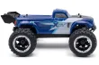 MODSTER RC Auto XGT in blau Brushed Monster Truck 4WD 1:16 2,4GHz RTR