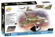 COBI Klemmbausteine Flugzeug RAF TYPHOON FGR4 GiNA - 577 Teile