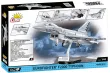 COBI Klemmbausteine Kampfflugzeug EUROFIGHTER TYPHOON der ITALIAN AIR FORCE - 642 Teile