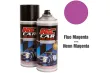 RC CAR Colours Lexan Farbe Fluo (Neonfarbe) Magenta in der Spraydose 150ml