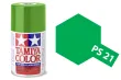 Tamiya Polycarbonatsprayfarbe Lexanfarbe PS-21 Park Grün 100ml