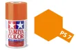 Tamiya Polycarbonatsprayfarbe Lexanfarbe PS-7 Orange 100ml