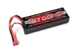 Team Corally Sport Racing LiPo Akku 2S 7,4V 6700mAh 50C mit T-Stecker im Hardcase