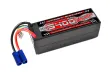 Team Corally Sport Racing LiPo Akku 4S 14,8V 5400mAh 50C mit EC5 im Hardcase