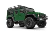 Traxxas TRX-4M LR Defender 4x4 grün 1/18 Crawler RTR Brushed mit Akku und USB Lader