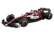 CaDA Master Series Klemmbausteine Technik Formel 1 Rennwagen Alfa Romeo F1 Team ORLEN C42 - 1868 Teile