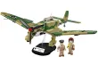 COBI Klemmbausteine Flugzeug Junkers JU87 B2 - 525 Teile