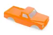 Kavan Ersatzteil Karosserie mit Aufklebern in orange für GRE 1:18