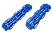 RC Crawler Scalezubehör 1/10 Rampe Sandleiter in blau 2Stück