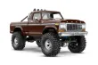 Traxxas TRX-4M Ford F150 4x4 lifted braun 1/18 Crawler RTR Brushed, mit Akku und USB Lader