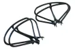 DF Models Ersatzteile Rotorschützer Propellerschützer 4Stück für SkyWatcher FUN V2 RTF und SkyWatcher GPS