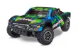 Traxxas Slash 4x4 Clipless VXL Ultimate grün 1/10 SC RTR Brushless, ohne Akku und Lader