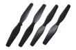 DF Models Ersatzteile Propeller Set 4Stück für SkyWatcher Easy Fly Drohne RTF