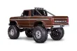 Traxxas TRX-4 79 Ford F150 HighTrail 1/10 Crawler RTR braun Brushed, ohne Akku und ohne Lader