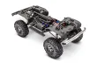 Traxxas TRX-4 Chevy K10 High-Trail schwarz 1/10 Crawler RTR Brushed, ohne Akku und ohne Lader