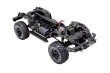 Traxxas TRX-4 2021 Ford Bronco rot 1/10 Crawler RTR Brushed, ohne Akku und ohne Lader