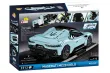 COBI Klemmbausteine Auto Maßstab 1:12 Maserati MC 20 Cielo Executive Edition - 2312 Teile