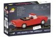 COBI Klemmbausteine Auto Opel 1700L Cabriolet - 140 Teile