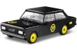 COBI Klemmbausteine Auto Opel Rekord C Schwarze Witwe - 138 Teile