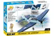 COBI Klemmbausteine Flugzeug Grumman TBF Avenger - 392 Teile