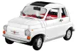 COBI Klemmbausteine Auto Maßstab 1:12 1965 Fiat 500 Abarth - 1091 Teile