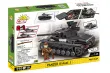 COBI Klemmbausteine Panzer III - 590 Teile