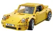 CaDA Klemmbausteine RUF CTR Yellowbird Auto - 1515 Teile