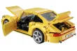 CaDA Klemmbausteine RUF CTR Yellowbird Auto - 1515 Teile
