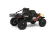 FuriTek 1/18 Brushless RC Crawler Kit FX118 FURY WAGON in schwarz 2,4GHz RTR