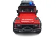 Traxxas TRX-4M LR Defender 4x4 EXKLUSIVMODELL Feuerwehr 1/18 Crawler RTR Brushed mit Akku und USB Lader