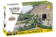 COBI Klemmbausteine Artillerie 90mm French Anti-Aircraft - 217 Teile