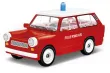 COBI Klemmbausteine Auto Trabant 601 Universal Feuerwehr - 77 Teile