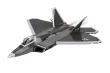 COBI Klemmbausteine Flugzeug Lockheed F-22 Raptor - 695 Teile